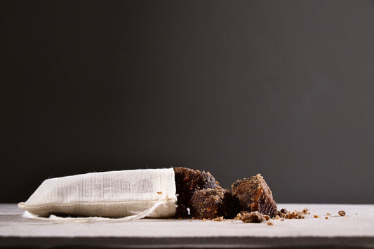 Organic Aroma Incense (Bakhoor)