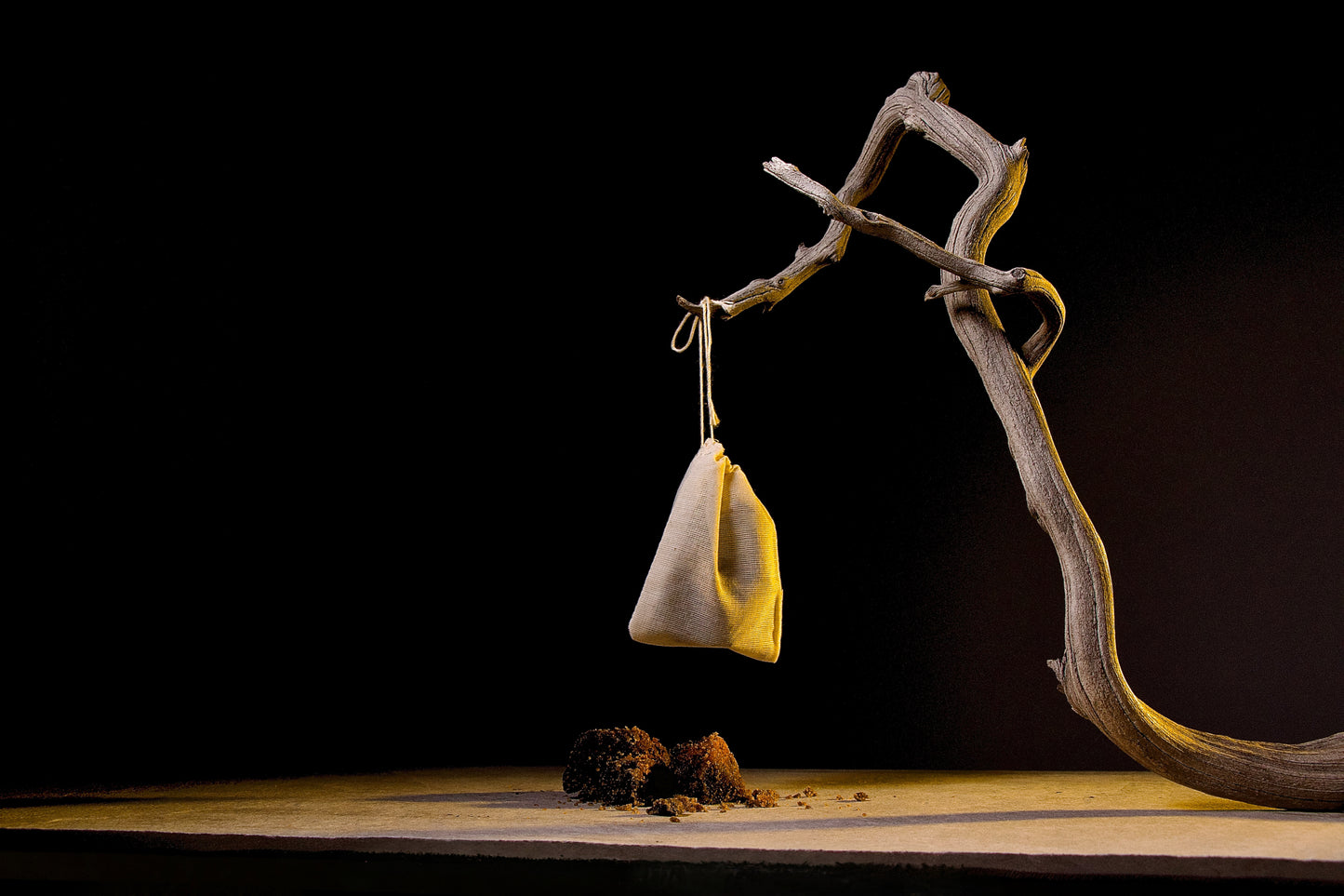 Organic Aroma Incense (Bakhoor)