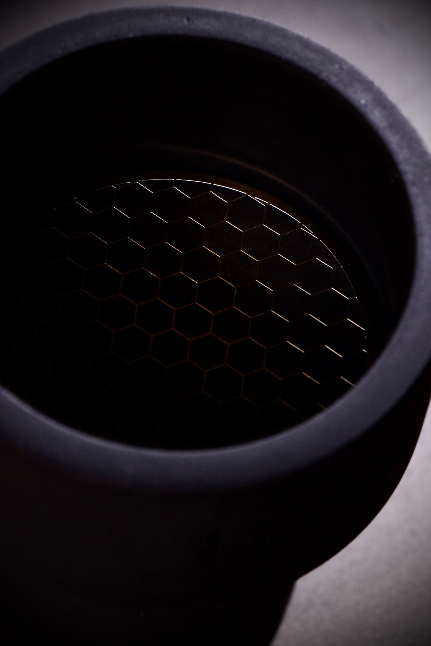 Handcrafted Concrete Burner
