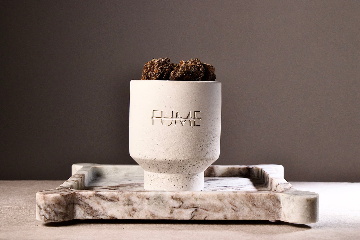 Handcrafted Concrete Holder