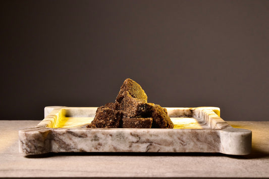 Organic Aroma Incense (Bakhoor)