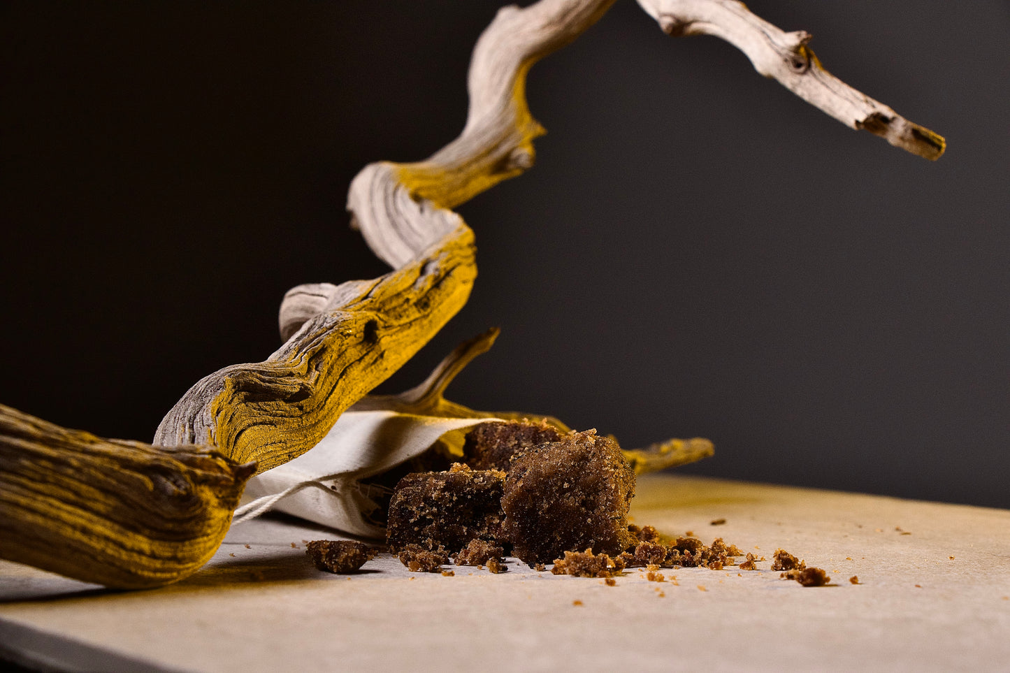 Organic Aroma Incense (Bakhoor)